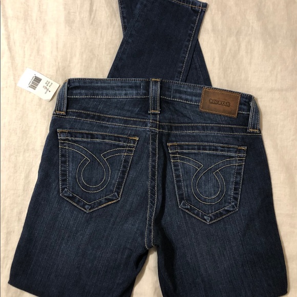 Denim - ⭐️New Low rise Big Star jeans